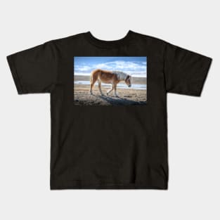 A Hard Road Kids T-Shirt